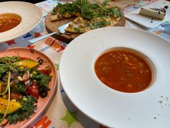 -百好乐宠物友好餐厅(朝外大街店)