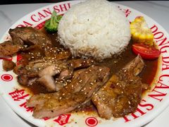 -动哒餐室•港式茶餐厅(顺义华联店)