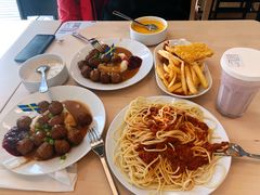 -宜家·瑞典风味餐厅(青岛商场店)