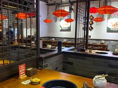 大堂-受气牛肉·重庆耙牛肉(来福士店)