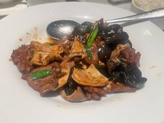 -北平楼·烤鸭·北京菜(牡丹园店)