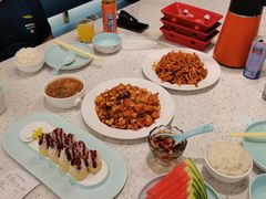 -玉林烤鸭店(垡头店)