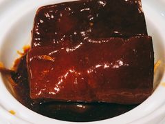 东坡肉方-玉华台饭庄·淮扬菜·烤鸭(望京店)