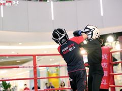 -成杰格斗·拳击·柔术·防身术(建设路店)