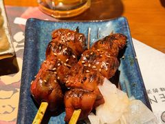 -弓二·烧鸟居酒屋(财富购物中心店)
