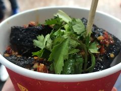 -黑色经典臭豆腐·湖南特产(步行街店)