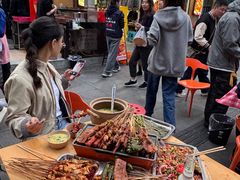 -为民烧烤吧.自贡爆炒菜(收录10年好店)