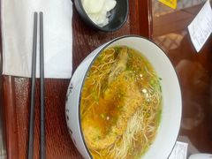 -百年老字号·观振兴蟹黄面·三虾面·苏式面(观前街富仁坊巷店)