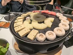 -范儿·嫂子烤肉·精致炭火烤肉(长治路店)