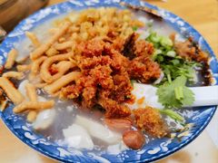 牛肉豆腐脑-晓友烧麦(光华村店)