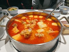 酸汤猪手火锅-小街猪手(团结湖店)
