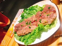 -胖记烤肉(江汉路店)