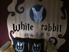 -白兔子密室(长寿路店)