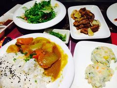 -尚雅铁板料理自助餐厅(乐松店)