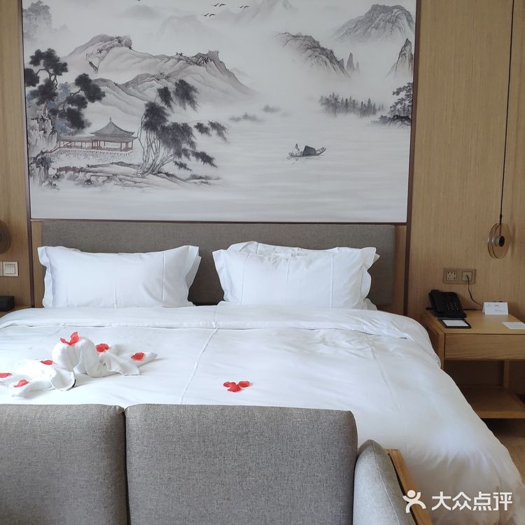 探店梁子湖龙湾度假村|小马代不是谁都可以叫的