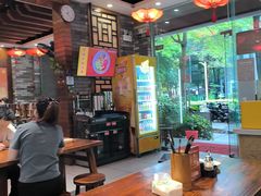 -秦园陕西手工面馆(番禺节能科技园店)