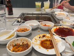 -海底捞火锅(高新万达广场店)