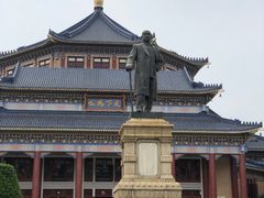 -广州中山纪念堂