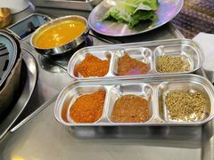 -玄希浪漫厨房·韩料烤肉(湖滨银泰in77店)