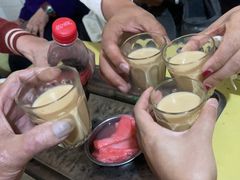 -老光明岗琼甜茶馆