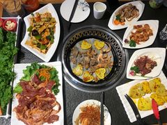 -好旺角齐市鲜切牛自助烤肉(农林五道街总店)