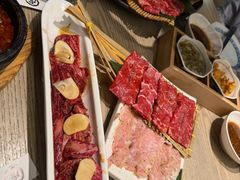 猪肉拼盘-虎丸烧肉(世纪汇店)