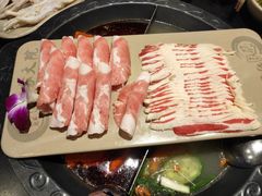 -舒家大院老火锅(台江路店)
