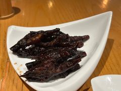 卤鸡爪-荣小馆(杭州大厦店)