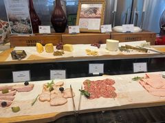 -圣丰索菲特·2 On 988 Café 自助餐厅