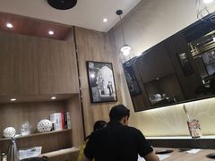 大堂-呷哺呷哺(新世界百货望京店)