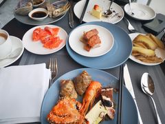 -济南凯宾斯基酒店-THE VIEW云景全日制餐厅