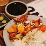 南宁美食·万象城平价一人食咖喱茄汁简餐🍛