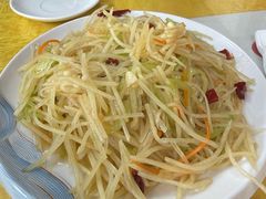 -青岛锅贴(洛阳路分店)