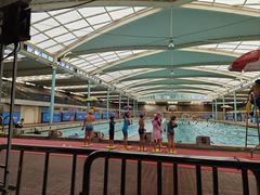 -江湾体育中心游泳馆