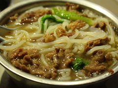 -溪畔老牌永定牛肉小吃(兴发大厦店)