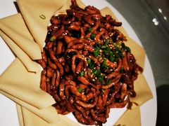 -京尊烤鸭店JINGZUN(春秀路店)