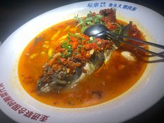 -坛宗剁椒鱼头(河西王府井店)