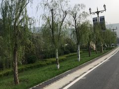 -白鹿原影视城