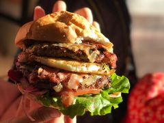 -Fergburger(皇后镇店)