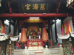 -泉州古城中山街-花桥慈济宫