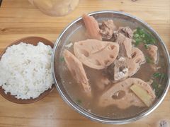 -燕子煨汤(山海关路店)