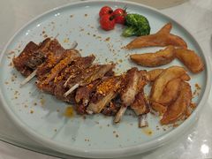 烤羊排-得尔乐大酒店(南塘店)