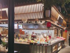-翠姐姐农家大院(滨康路店)