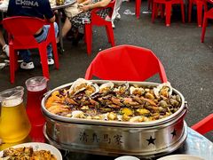 -清真老马家海鲜大排档(台东店)