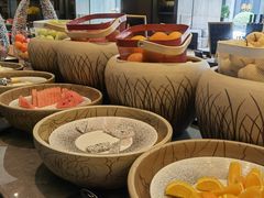 -西安高新洲际酒店•源咖啡全日制餐厅