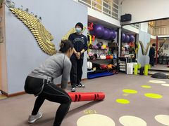 -悦耐私教健身馆(保利中心店)