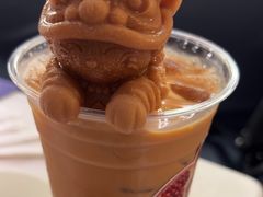 -食大利香港茶餐厅(南亚风情第一城店)
