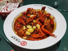 -叶派龙虾•招牌香辣蟹·海鲜(中海国际店)