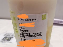 霸气榴莲-奈雪的茶(凯德新都心店)