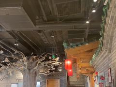 -北平楼·烤鸭·北京菜(牡丹园店)